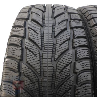 2. 2 x COOPER 225/55 R18 98T Weather Master WSC Zima 8,8mm 2018
