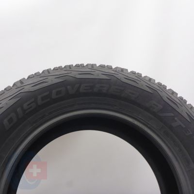 6. Opony 255/65 R17 4x COOPER 110T  AT 3 Sport2 Wielosezonowe 2022 