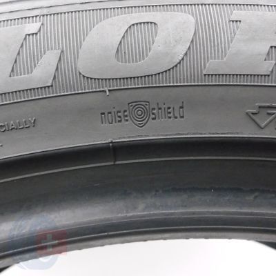 8. Opony 275/40 R22 2x DUNLOP 108Y XL Noise Shield Sp Quattromaxx Letnie 2016 7,2mm