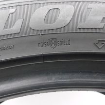 8. Opony 275/40 R22 2x DUNLOP 108Y XL Noise Shield Sp Quattromaxx Letnie 2016 7,2mm