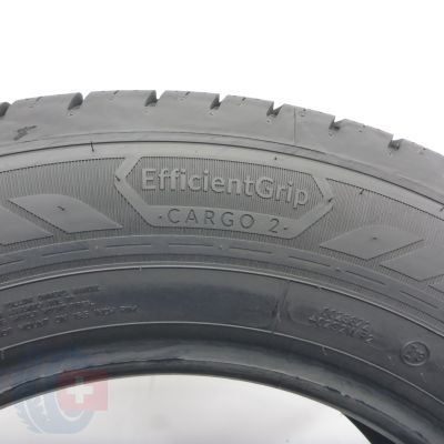 7. Opony 215/65 R16C 4x GOODYEAR 109/107T EfficientGrip Cargo 2 Letnie 2025