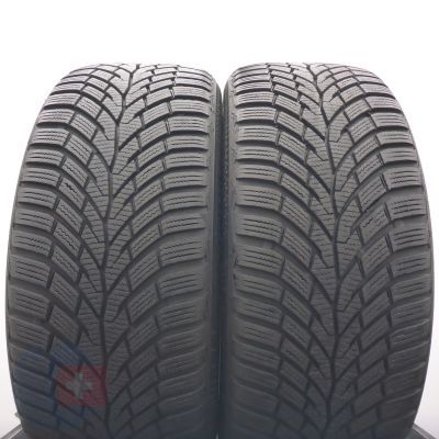 Opony 225/45 R17 2x CONTINENTAL 91H WinterContact Ts870 Zimowe 2023 8mm