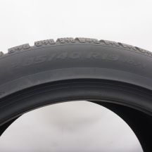 8. Opony 285/40 R19 2x PIRELLI 107V XL P Zero Winter M01 Zimowe 2020 