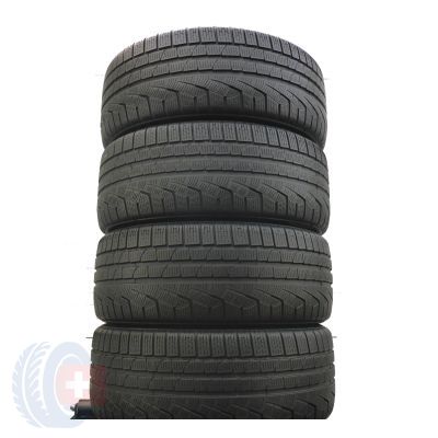 4 x PIRELLI 235/40 R19 96W XL Sottozero Winter 270 Serie II Zima 5.2-6.2mm