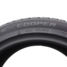 4. Opony 255/45 R20 2x COOPER 105V XL Discoverer Winter Zimowe 2018 7,2-7,8mm