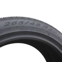4. 1 x PIRELLI 265/45 R20 104V Scorpion Winter N0 Zima 2020 6mm 