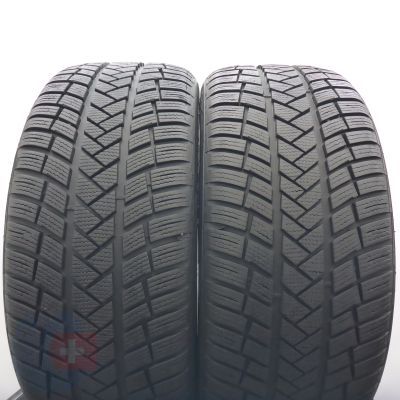 4. Opony 245/45 R18 4x VREDESTEIN 100V XL Wintrac PRO+ Zimowe 2022/24/25 8-7,5mm