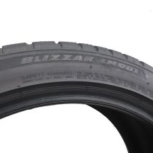 6. 2 x BRIDGESTONE 255/40 R20 97W Blizzak LM001 Zima 2020 5,5mm