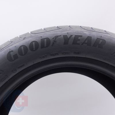 4. Opony 255/55 R19 2x GOODYEAR 107W Eagle F1 Asymetric 2 SUV Letnie 2020 Jak Nowe