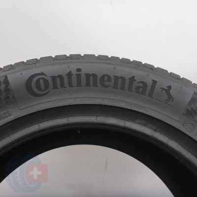 4. Opony 215/55 R16 2x CONTINENTAL 93W UltraContact Letnie 2023 