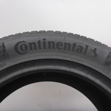 4. Opony 215/55 R16 2x CONTINENTAL 93W UltraContact Letnie 2023 