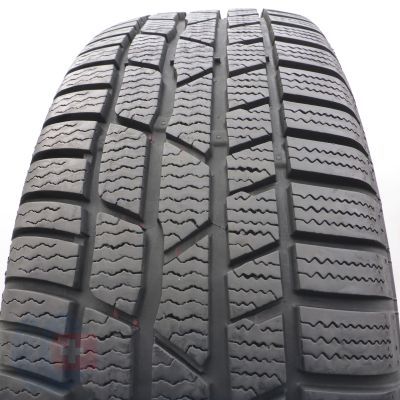 2. Opona 205/60 R16 1x CONTINENTAL 96H XL ContiWinterContact TS830 P SEAL Zimowe 2023 8,5mm 