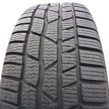 2. Opona 205/60 R16 1x CONTINENTAL 96H XL ContiWinterContact TS830 P SEAL Zimowe 2023 8,5mm 