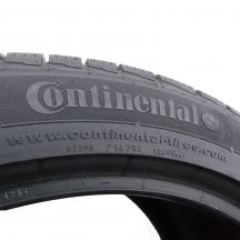 4. 2 x CONTINENTAL 295/35 R19 100V ContiWinterContact TS 830 P N0 Zima 6.5mm