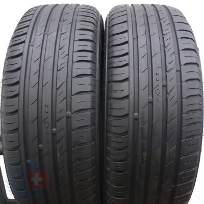 4. 4 x NOKIAN 175/65 R14 82T iLine Lato 2018 5-6,2mm