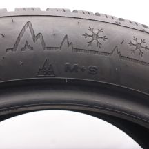 6. Opony 205/55 R17 2x DUNLOP 95V XL WinterSport 5 Zimowe 2017 8,2mm