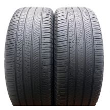 2 x PIRELLI 255/55 R20 110W XL Scorpion Zero All Season PNCS  Letnie m+s 4.8-5mm