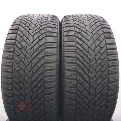 Opony 255/45 R20 2x PIRELLI 105V XL Winter 2 Scorpion Zimowe 2022 7-7,2mm