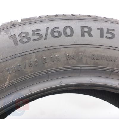 6. Opony 185/60 R15 4x BARUM 84H Bravuris 5HM Letnie 2024 