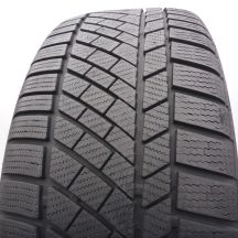2. Opona 255/40 R20 1x CONTINENTAL 101V XL ContiWinterContact TS830 P N0 Zimowe 2023 7mm