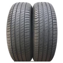 3. 4 x MICHELIN 215/65 R17 99V Primacy 3 S1 Lato 2016/19 6-6,8mm