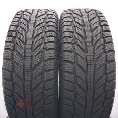 4. Opony 235/70 R16 4x COOPER 106T Weather-Master WSC Zimowe 2019 8,2mm