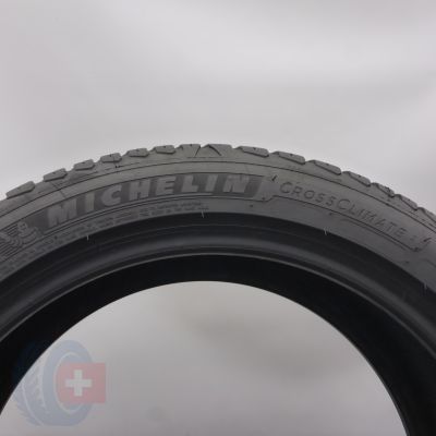 7. Opony 235/45 R18 4x MICHELIN 98Y XL CrossClimate 2 Wielosezonowe 2024 6,2-6,8mm
