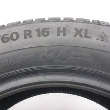 9. Opony 205/60 R16 2x CONTINENTAL 96H XL WinterContact TS860S RunFlat BMW Zimowe 2022 Nieużywane