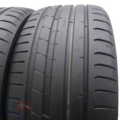 3. 2 x NOKIAN 255/45 ZR19 104Y XL Powerproof Lato 5,mm