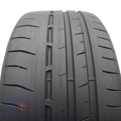 Opona 255/35 ZR20 1x GOODYEAR 97Y XL Eagle F1 SuperSport R NA2 Letnia 2023 Jak Nowa