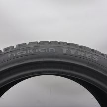 5. Opony 245/40 R19 4x NOKIAN 98V  Snowproof 1 Zimowe 2024 7,2-6,8mm