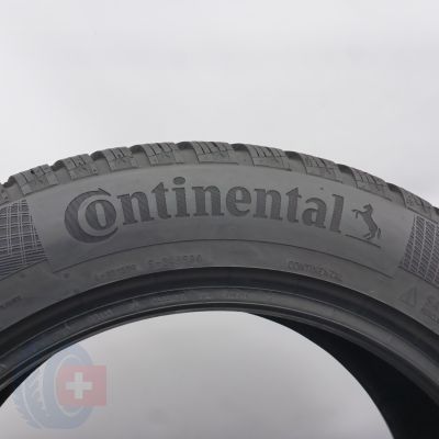 5. Opony 205/55 R16 2x CONTINENTAL 91H WinterContact TS860 Zimowe 2020 8mm