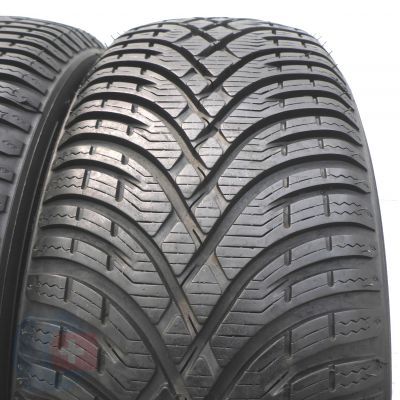 2. 4 x KLEBER 185/55 R15 82H Krisalp HP3 Zima 2018 5-7mm
