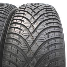 2. 4 x KLEBER 185/55 R15 82H Krisalp HP3 Zima 2018 5-7mm