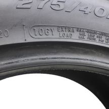 7. 2 x COOPER 275/40 R20 106Y XL Zeon 4XS Lato 7.5-8mm 