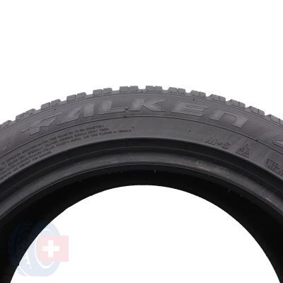 7. Opony 235/50 R19 2x FALKEN 103V XL Eurowinter HS01 SUV zimowe 8-8,5mm 2019