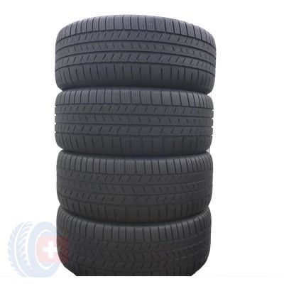 4 x CONTINENTAL 275/45 R21 110V XL CrossContact Winter Zima 2014 6.8-7mm