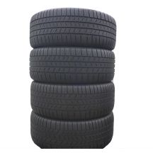 4 x CONTINENTAL 275/45 R21 110V XL CrossContact Winter Zima 2014 6.8-7mm