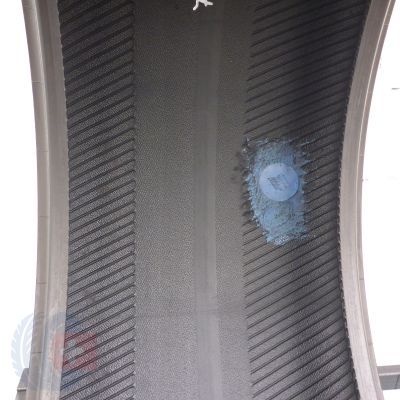 8. Opony 285/40 R20 2x CONTINENTAL 108V XL WinterContact TS850P SUV Zimowe 2021 8,2-8,5mm