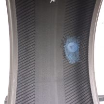 8. Opony 285/40 R20 2x CONTINENTAL 108V XL WinterContact TS850P SUV Zimowe 2021 8,2-8,5mm