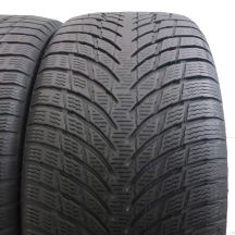 3. 2 x NOKIAN 255/40 R19 100V XL WR SnowPropf P Zima 5-6mm