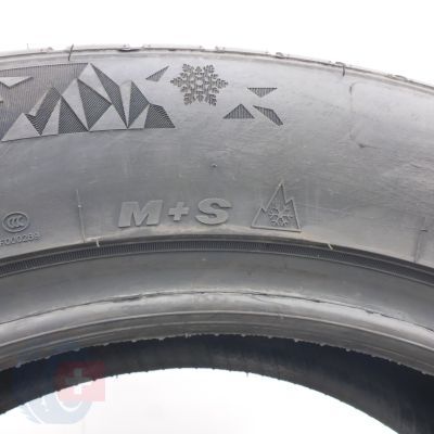 8. Opony 225/55 R18 4x TRACMAX 102V XL X-Privilo S330 Zimowe 2022