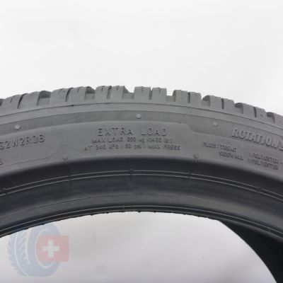 8. Opony 225/40 R19 4x BRIDGESTONE 93W XL Blizzak 6  Zimowe 2025 7,8-7mm