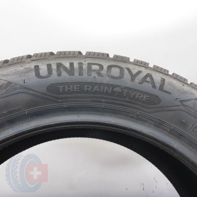 4. Opony 185/55 R16 2x UNIROYAL 87T XL Winter Expert Zimowe 2022