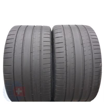 Opony 305/30 R20 2x MICHELIN 103Y XL MO PilotSuperSport Letnie 2020, 2021 4,8-6mm