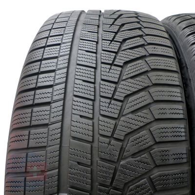 2. 2 x HANKOOK 275/45 R21 110V Winter I Cept evo 2 SUV Zima 5.5-6.5mm