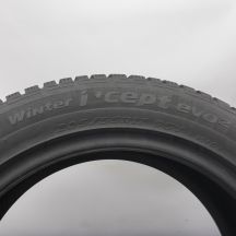 6. Opony 205/55 R17 2x HANKOOK 95V Winter I Cept evo2 W320 Zimowe 2022 7,8mm