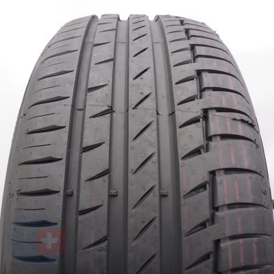 Opona 215/50 R17 1x CONTINENTAL 95Y XL PremiumContact 6 Letnia 2021