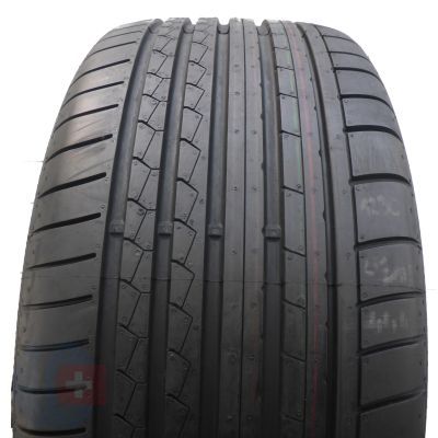 1 x DUNLOP 275/45 ZR18 107Y SP Sport Maxx GT  Lato 2018 