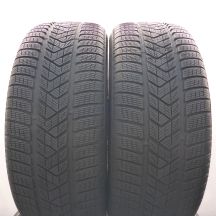 5. Opony 255/50 R20 4x PIRELLI 109H Scorpion Winter Zimowe 2025 7-6,5mm
